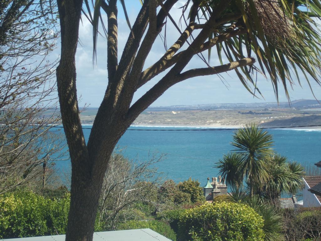 Chy An Gwedhen Bed & Breakfast St Ives  Bagian luar foto
