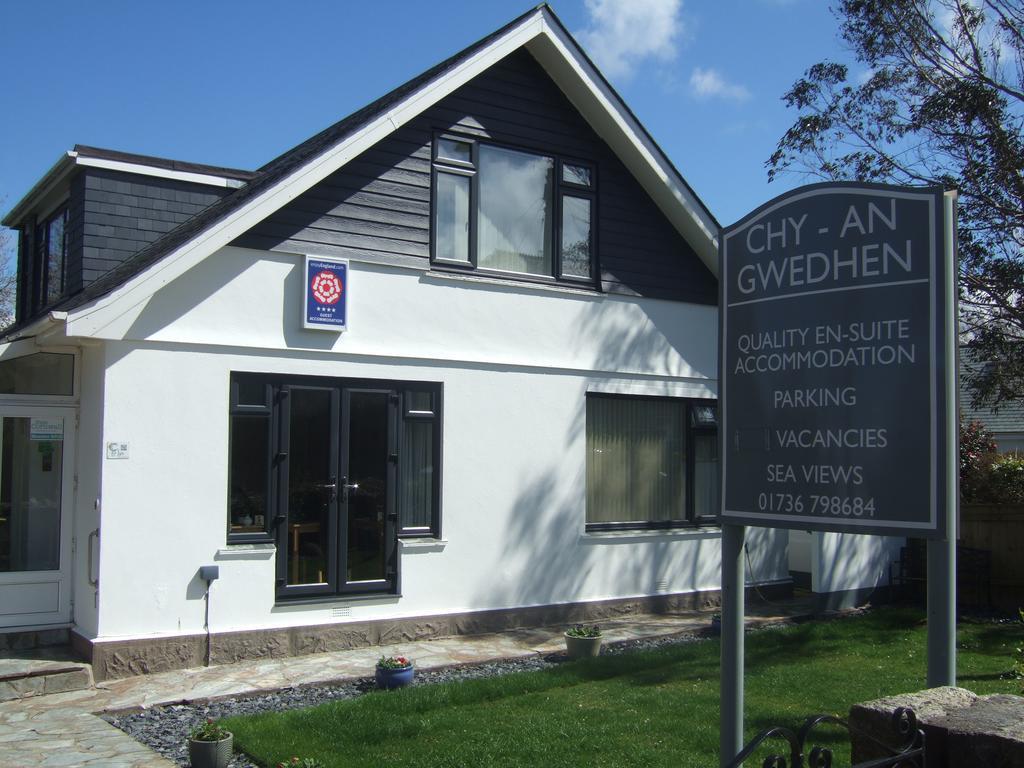 Chy An Gwedhen Bed & Breakfast St Ives  Bagian luar foto
