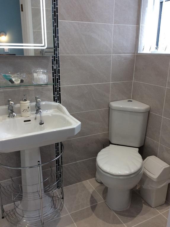 Chy An Gwedhen Bed & Breakfast St Ives  Bagian luar foto