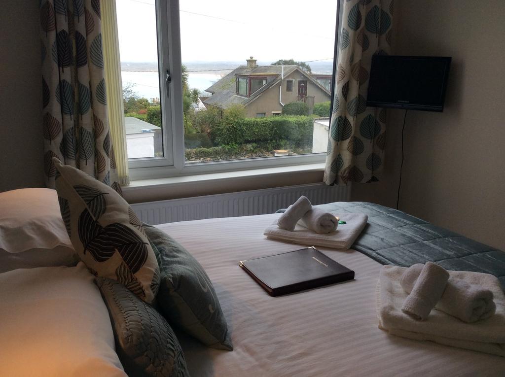 Chy An Gwedhen Bed & Breakfast St Ives  Bagian luar foto