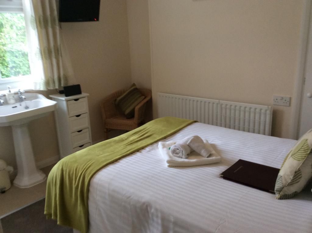 Chy An Gwedhen Bed & Breakfast St Ives  Bagian luar foto