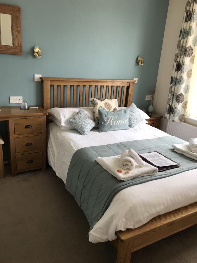 Chy An Gwedhen Bed & Breakfast St Ives  Bagian luar foto