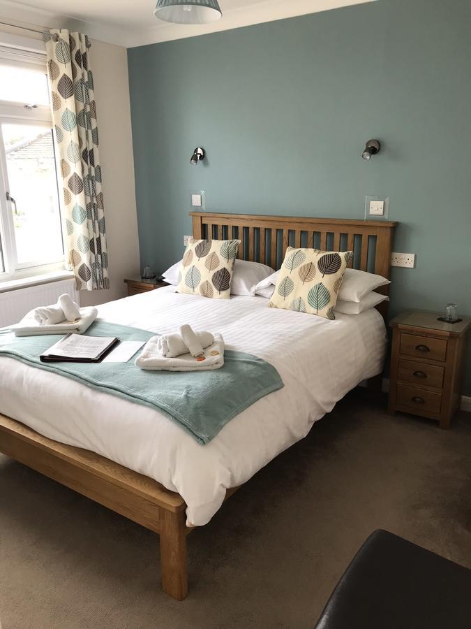 Chy An Gwedhen Bed & Breakfast St Ives  Bagian luar foto