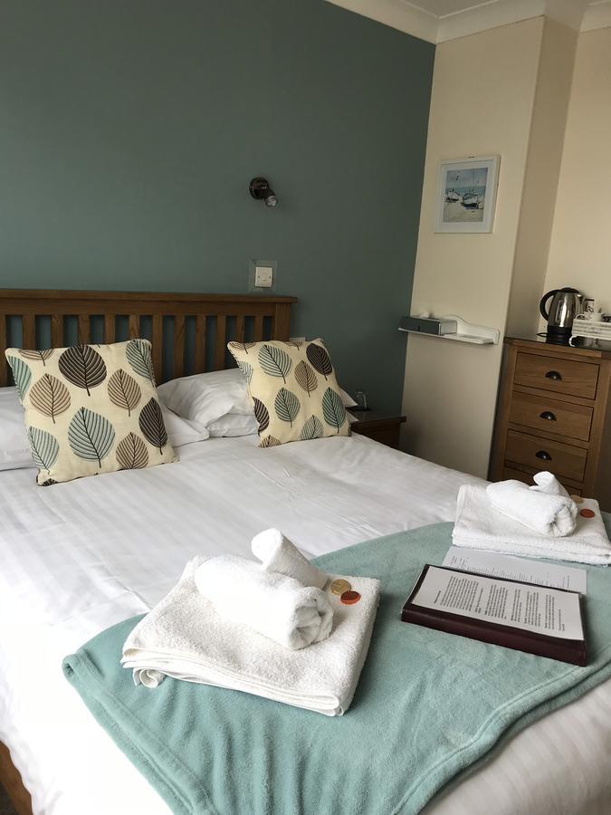 Chy An Gwedhen Bed & Breakfast St Ives  Bagian luar foto