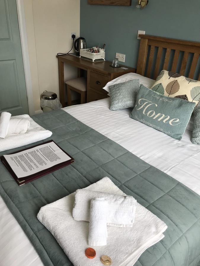 Chy An Gwedhen Bed & Breakfast St Ives  Bagian luar foto