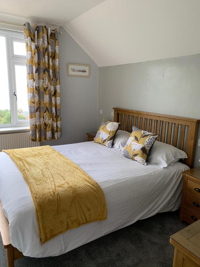 Chy An Gwedhen Bed & Breakfast St Ives  Bagian luar foto